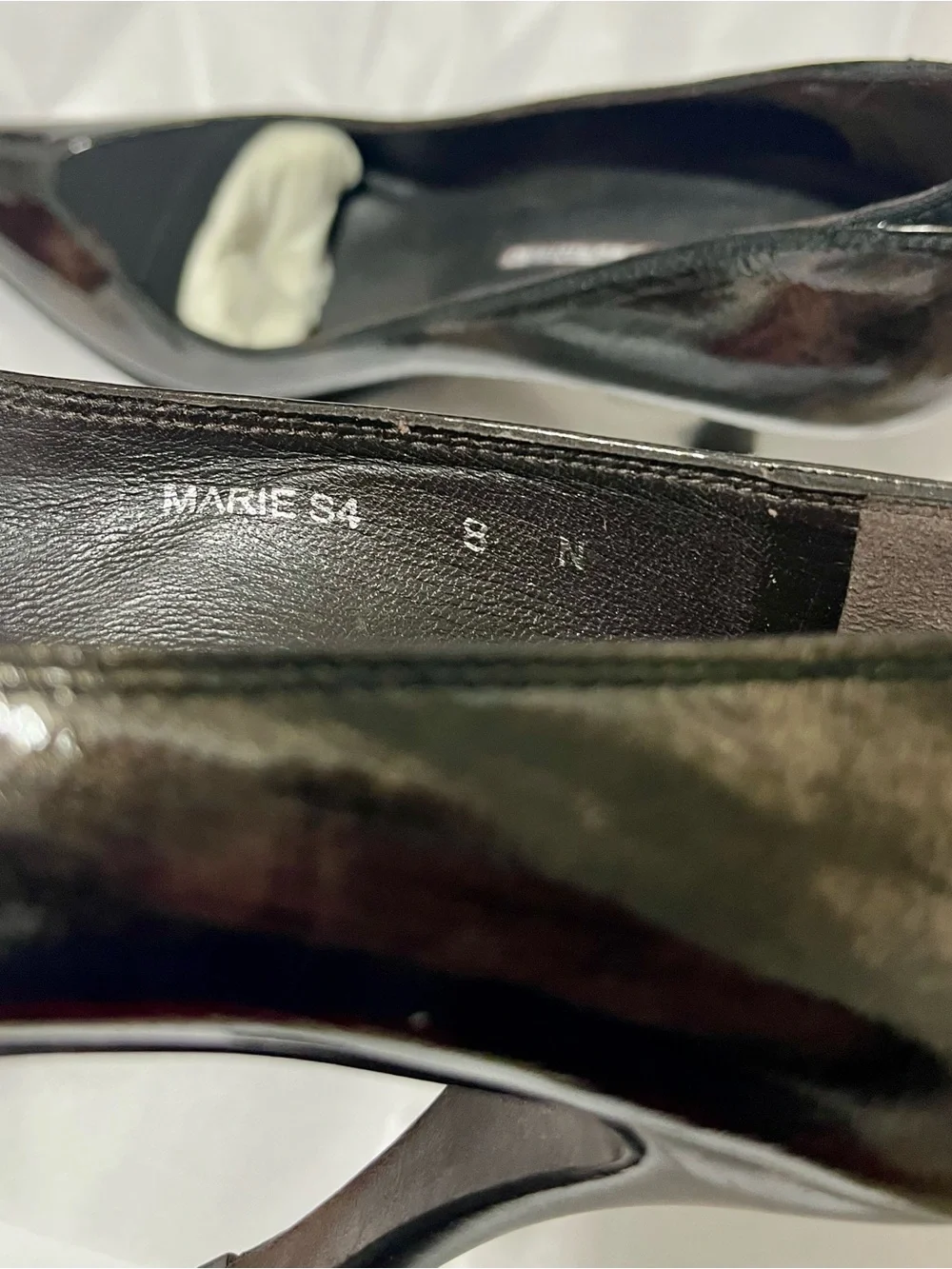 Donald J Pliner Marie Sz 9N NWOT - Picture 7 of 8
